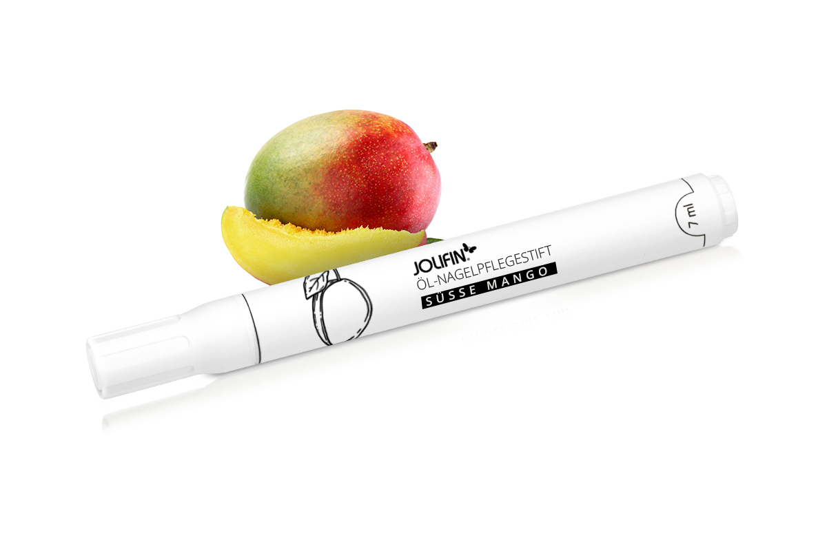 Jolifin oil nail care stick sweet mango 7ml