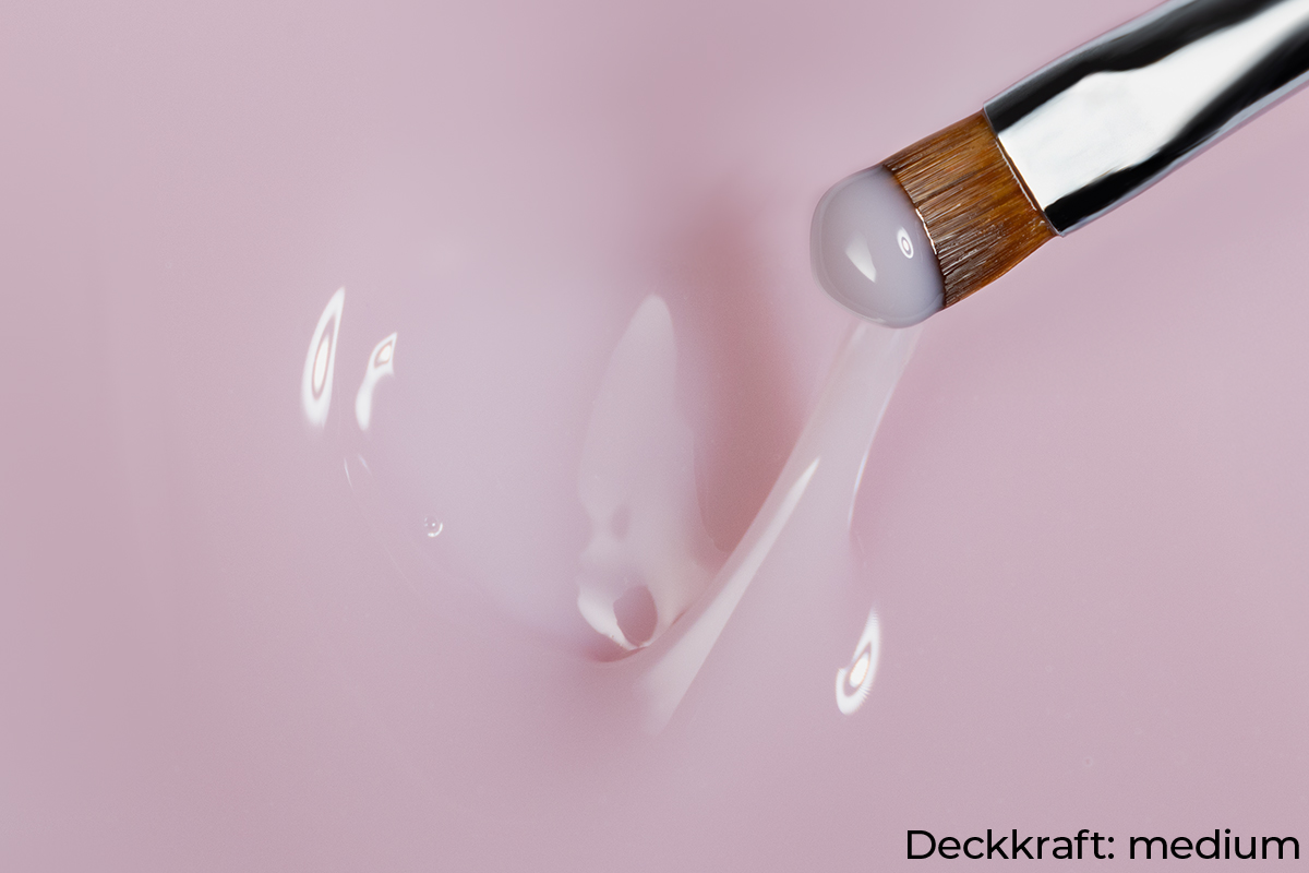 Jolifin Studioline - Make-Up Gel soft rosé 15ml