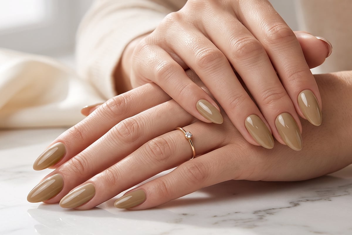 Jolifin colour gel pure-toffee 5ml