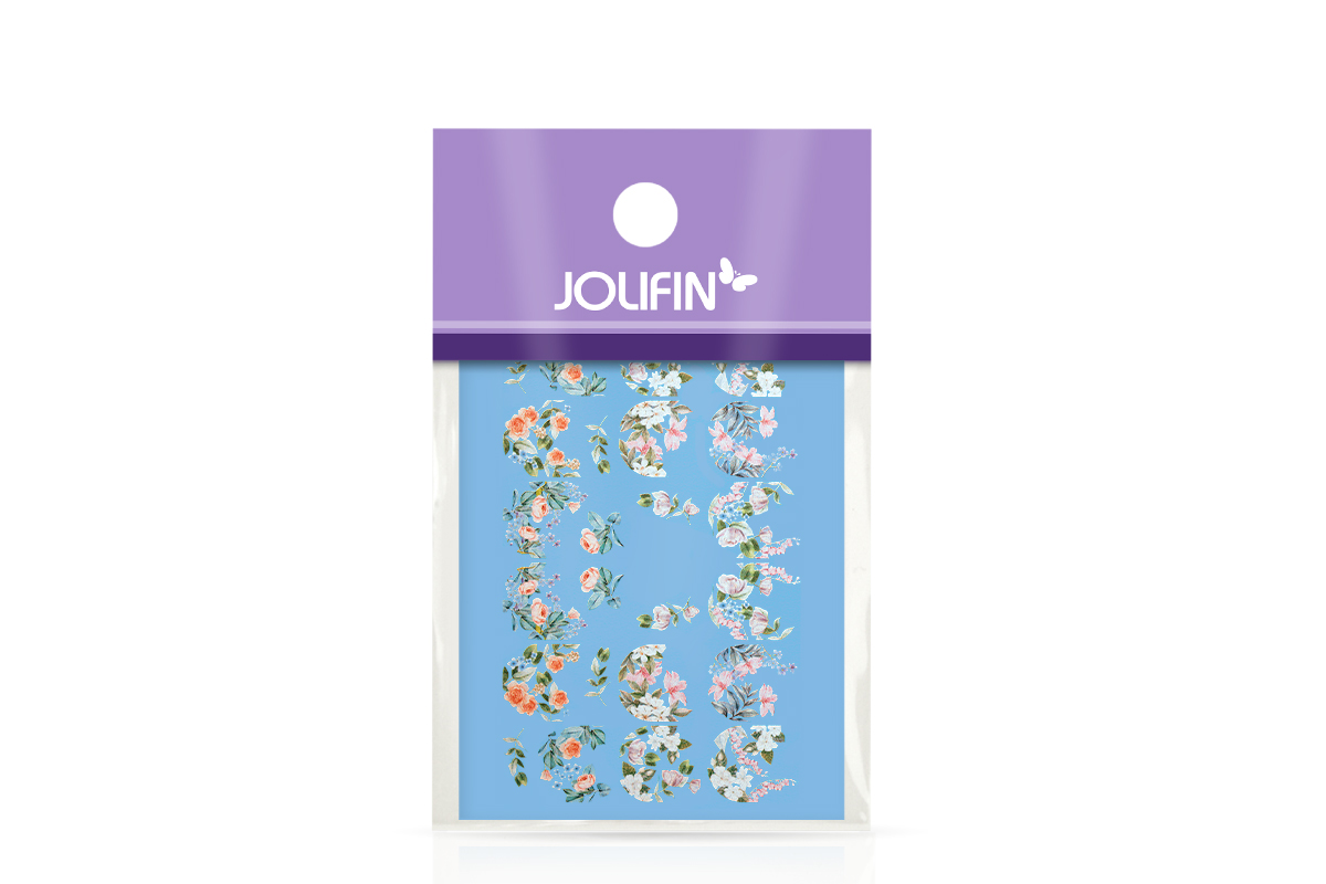 Jolifin Flora Tattoo - No. 33