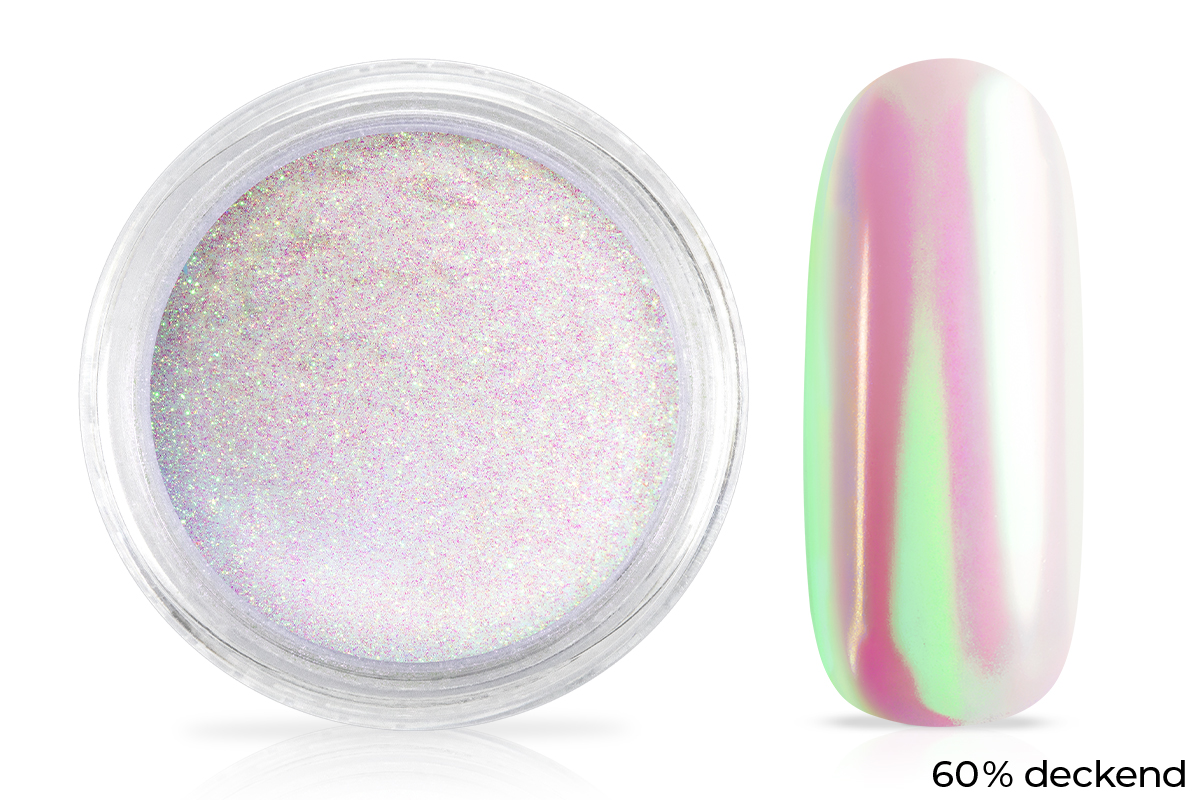 Jolifin LAVENI Aurora Mirror Pigment - smaragd super-fine