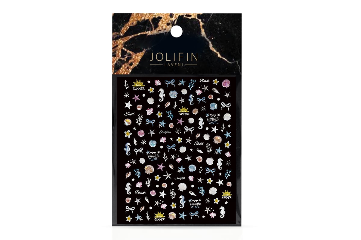 Jolifin LAVENI XL Sticker - Nr. 7
