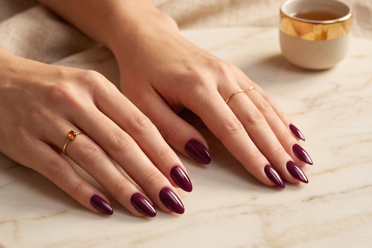 Jolifin colour gel rouge noir 5ml