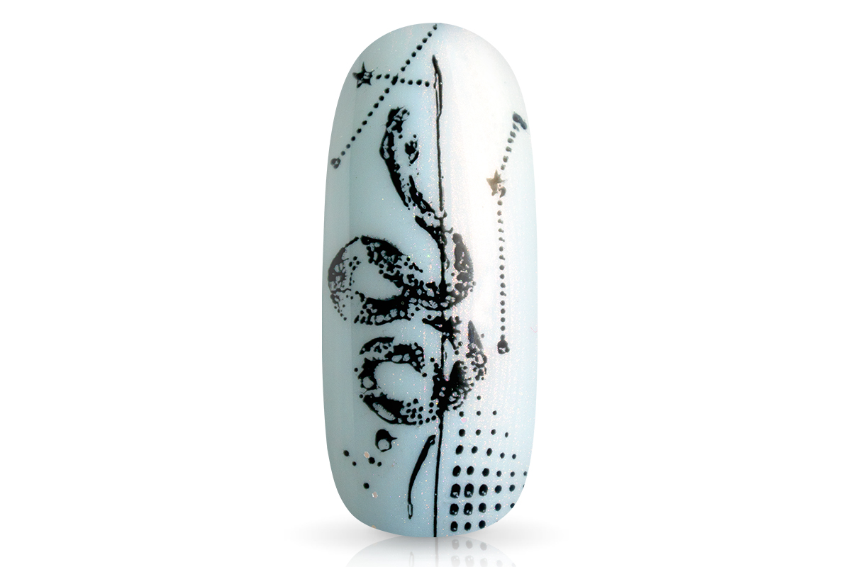Jolifin Stamping stencil - No. 58