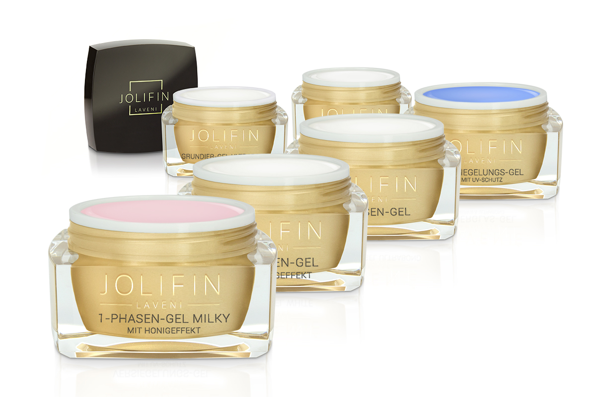 Jolifin LAVENI trial set - 1 phase gels