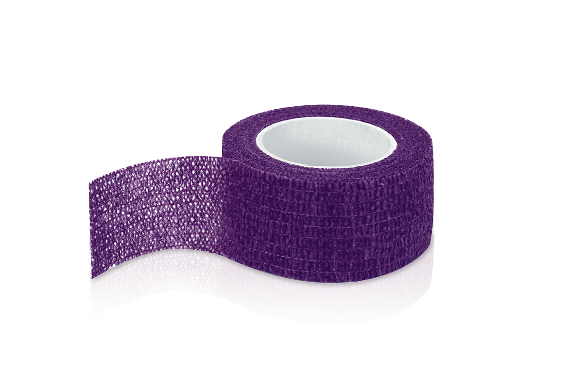 Jolifin Filing protection tape - purple