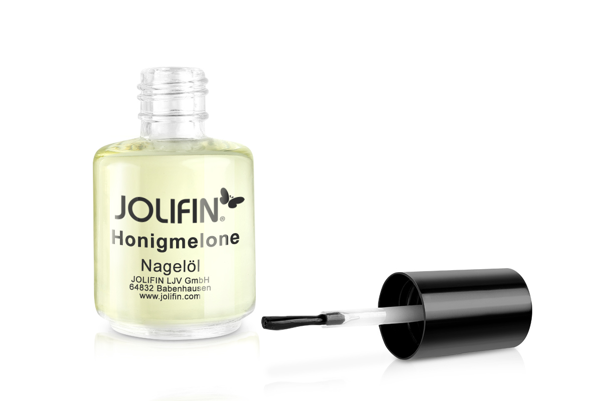 Jolifin Nail Care Oil Honeydew Melon 14ml