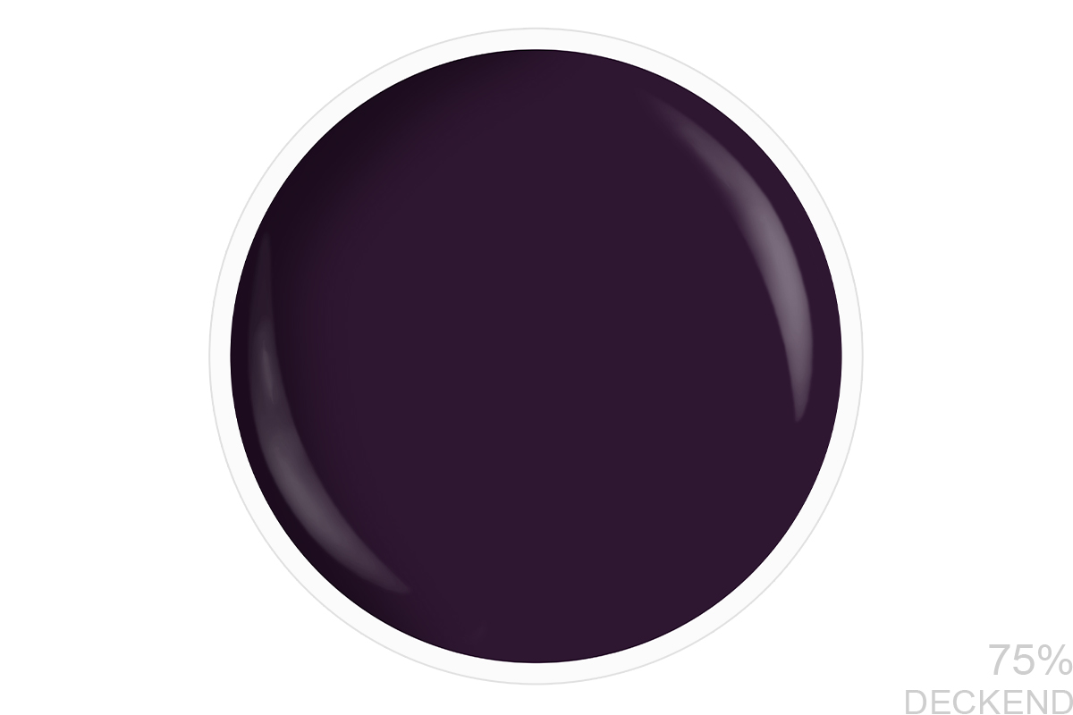 Jolifin LAVENI Nail Polish - purple berry 9ml