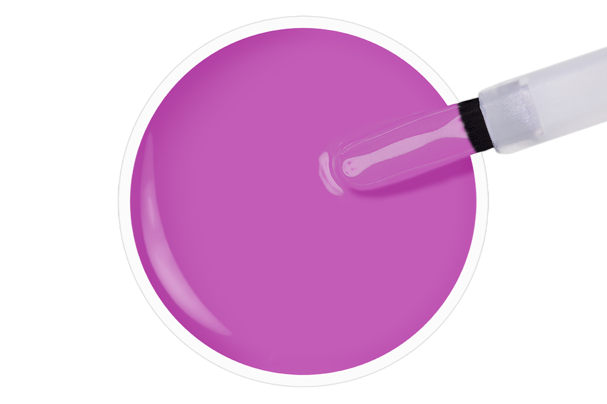 Jolifin LAVENI Nail Polish - candy pink 9ml