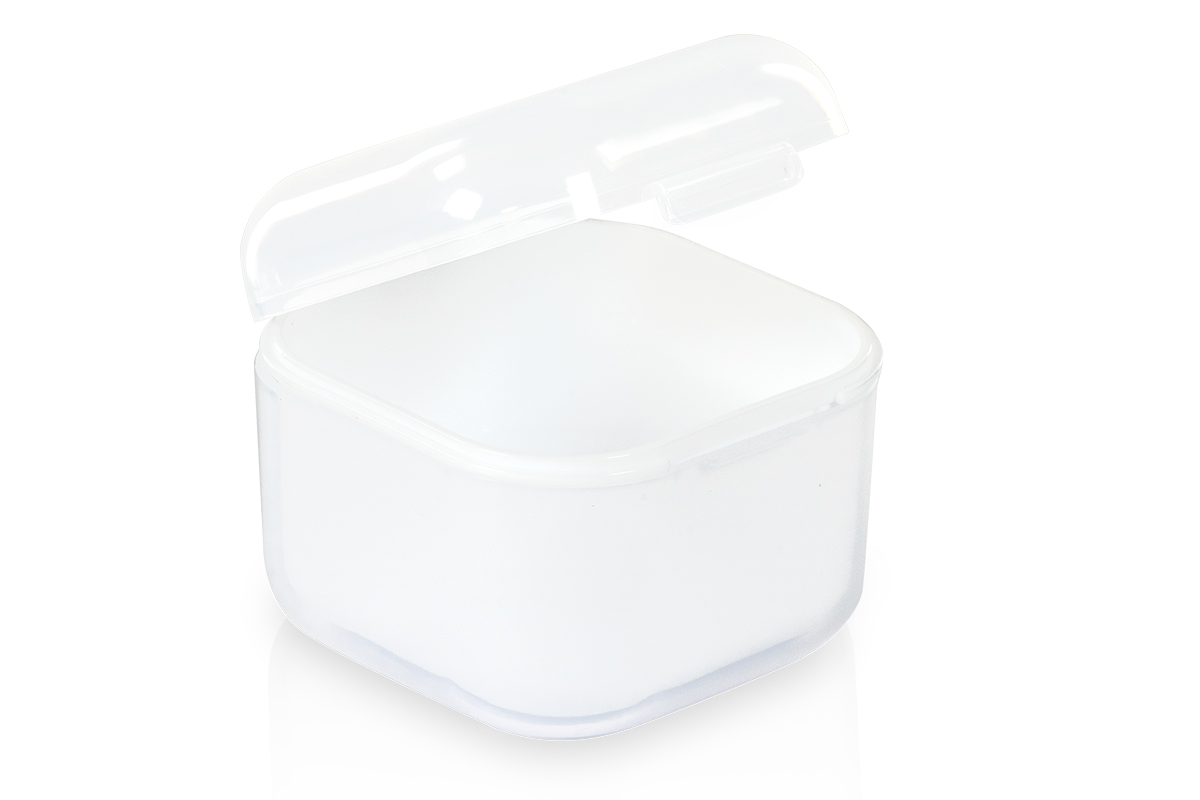 Jolifin Desinfektionswanne für Fräser-Bits & Kleinteile