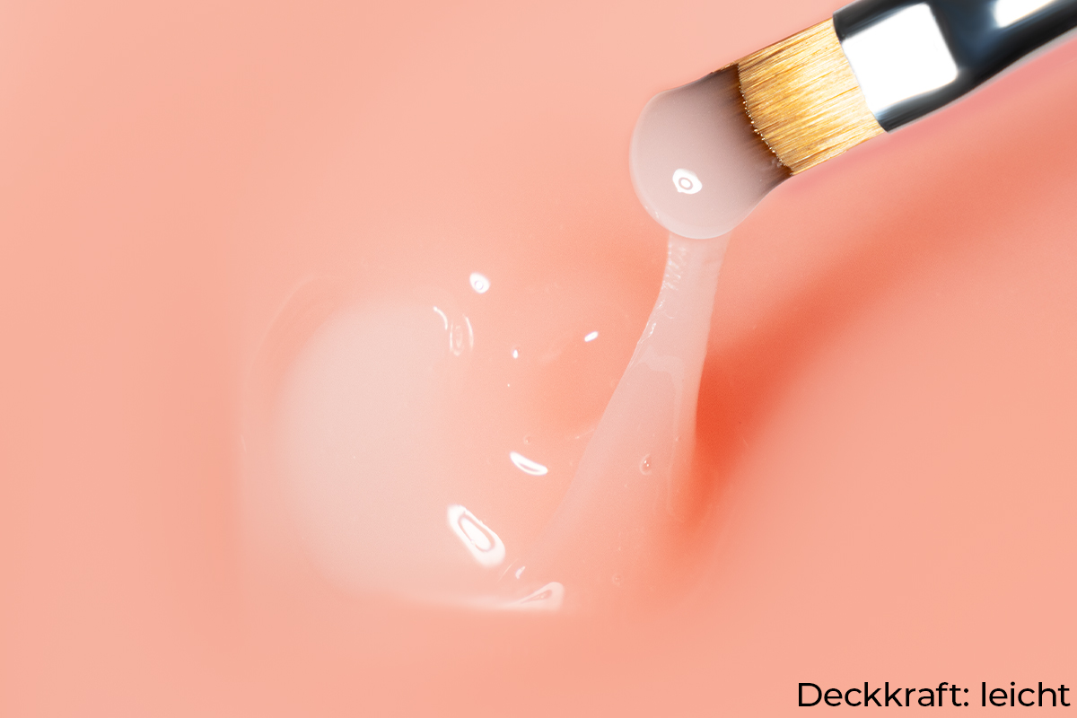 Jolifin LAVENI - Fibreglass gel soft milky rosé 15ml