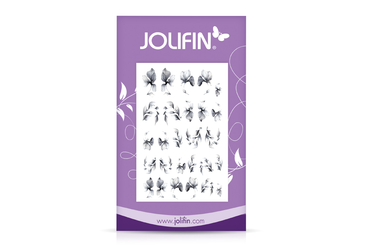 Jolifin Trend Tattoo Silber Nr. 11