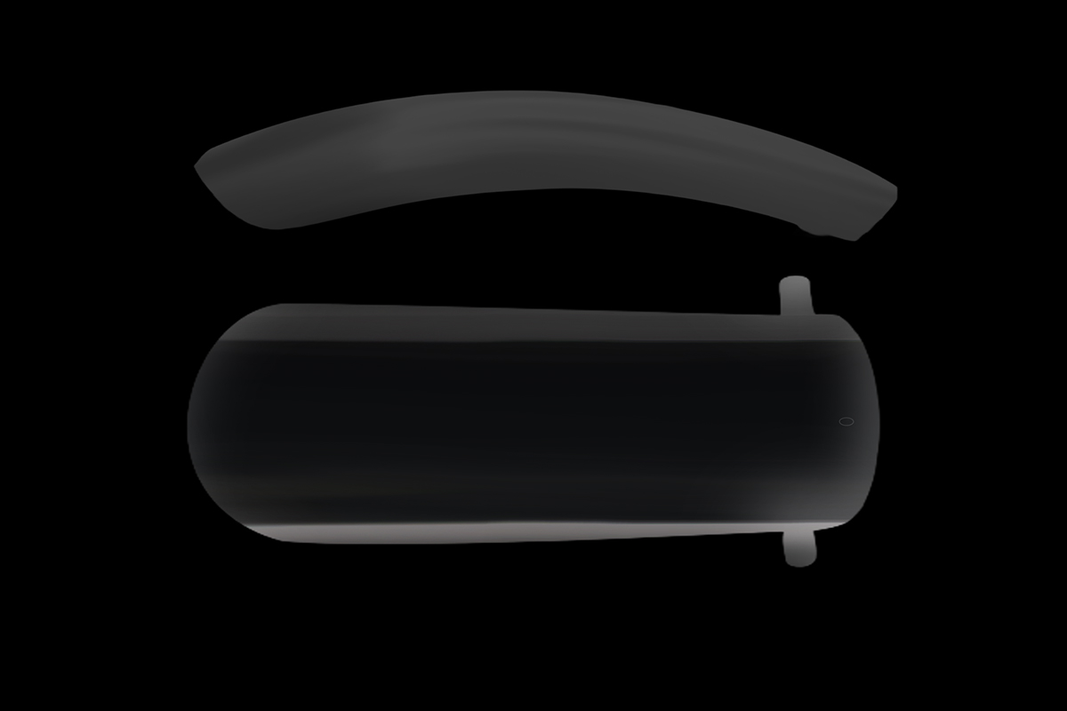 Jolifin 100er Tipbox Dual-System Form