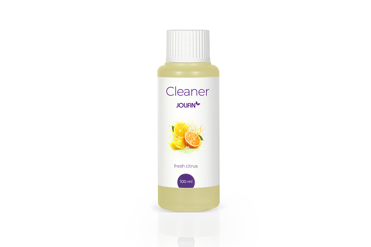 Jolifin Cleaner - fresh citrus 100ml