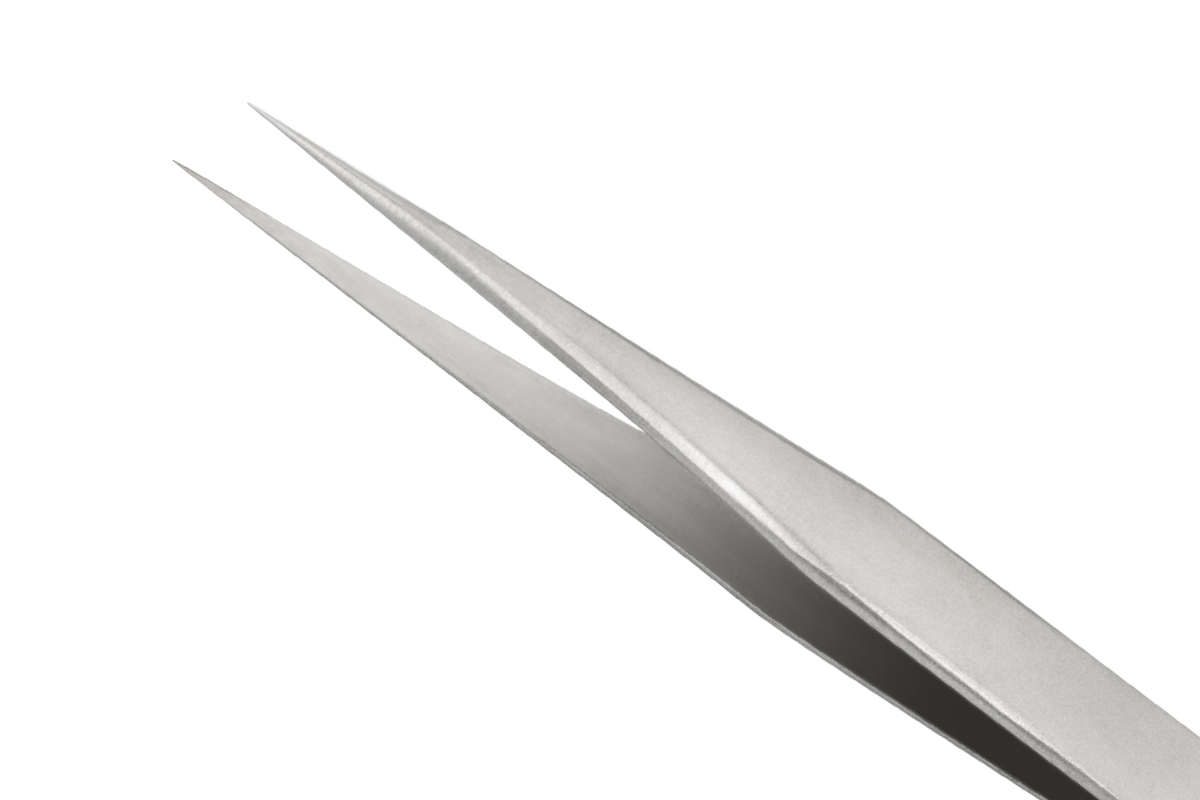 Jolifin Lashes - Tweezers straight