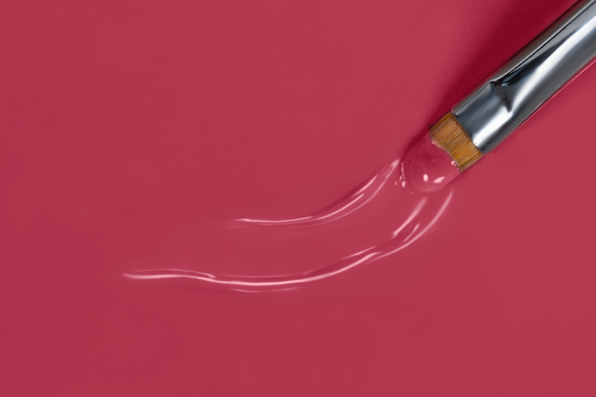 Jolifin LAVENI PRO colour gel - berry wool 5ml