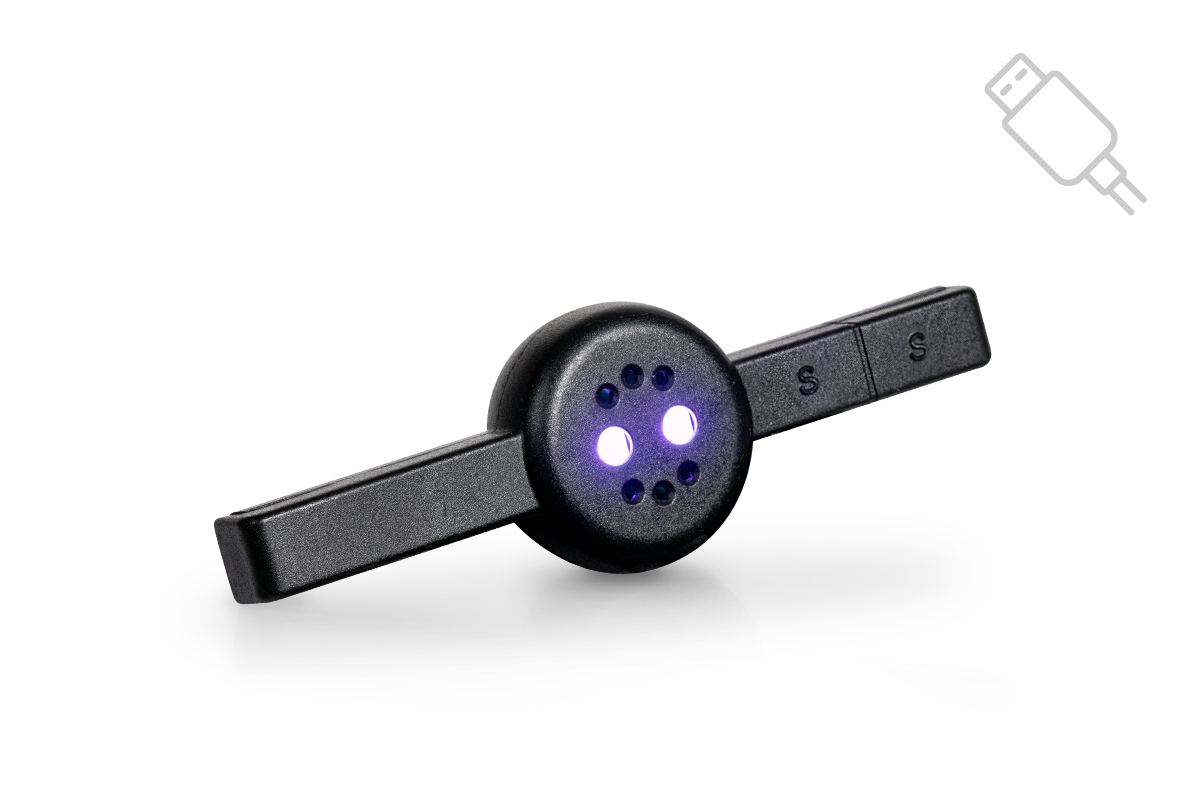 Jolifin Cat-Eye Magnet - Multitool with LED