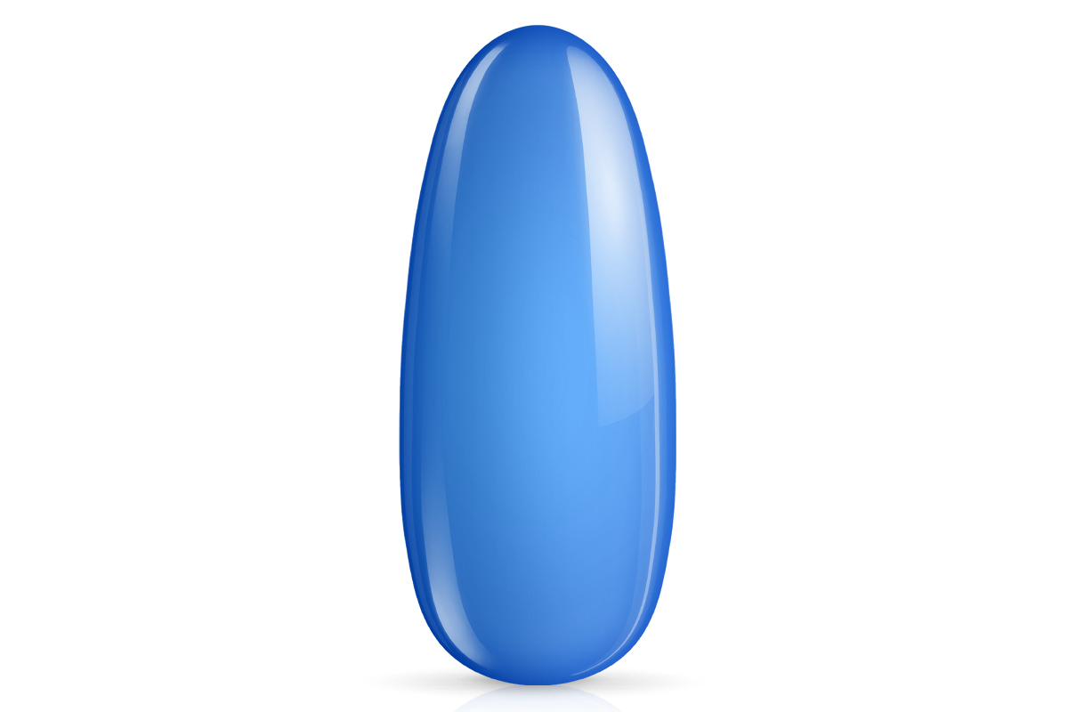 Jolifin LAVENI 3in1 Shellac - Jelly Glas dark blue 10ml