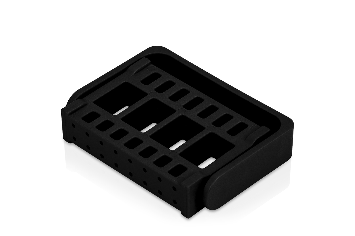 Jolifin bit holder for ultrasonic devices - black