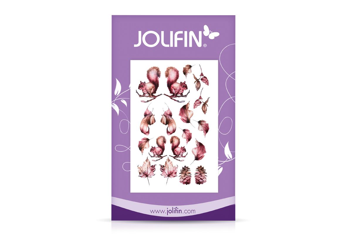Jolifin Trend Tattoo - Autumn 19