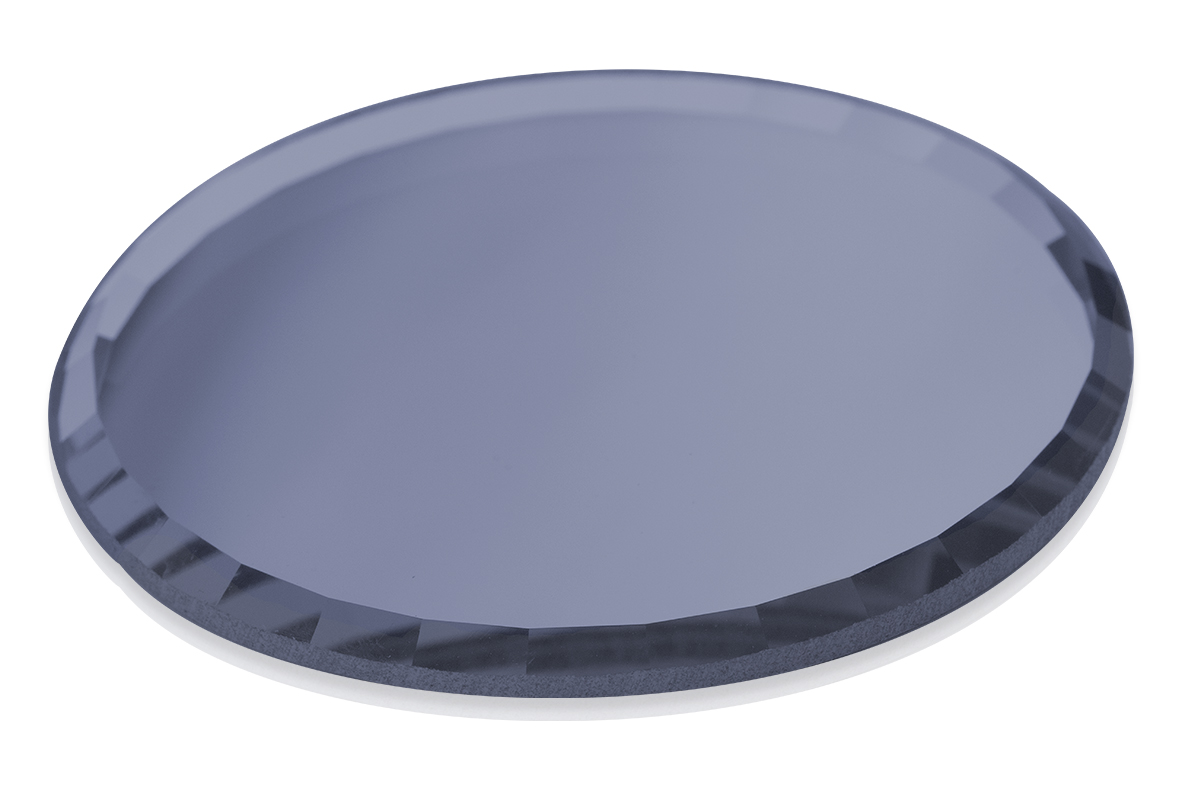 Jolifin Mixing Palette Mirror - anthracite 