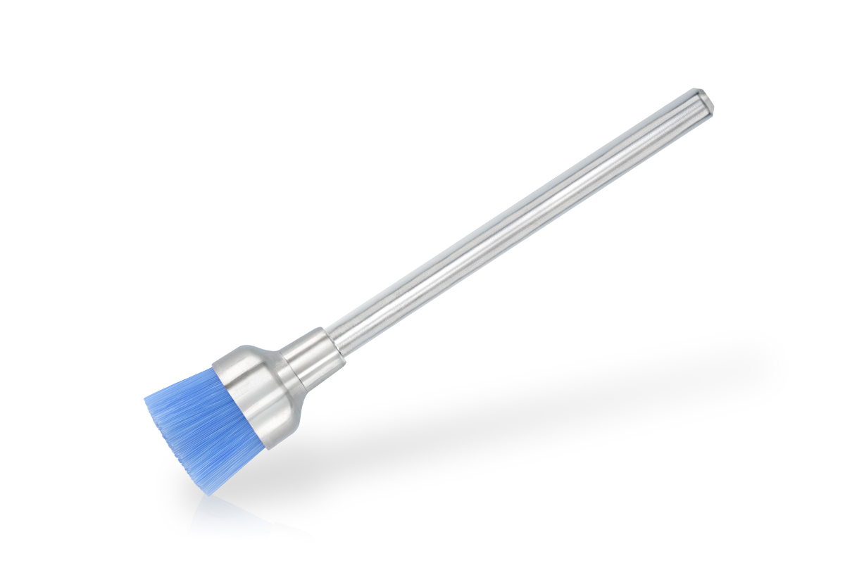 Jolifin Fräser-Bit Staubbürste - medium
