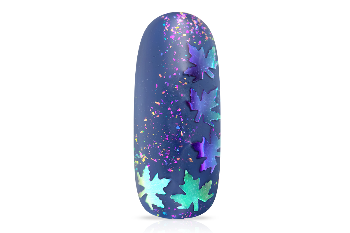 Jolifin Inlay Display XL - Glitter autumn leaves