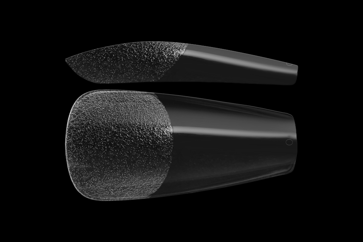 Jolifin 120 tip box Press-On Ballerina - long matt finish