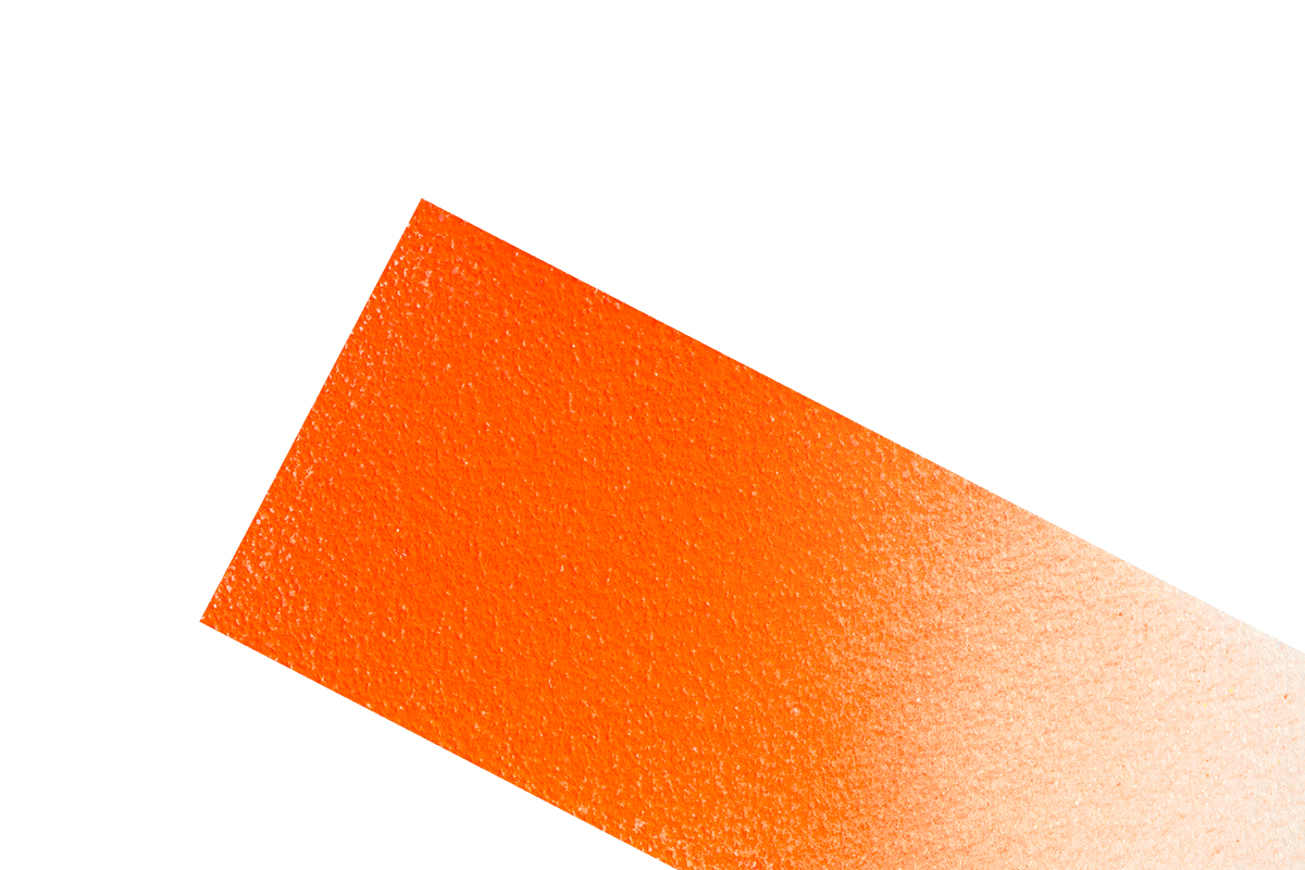 Jolifin Buffer sanding block - Basic neon-orange ombre