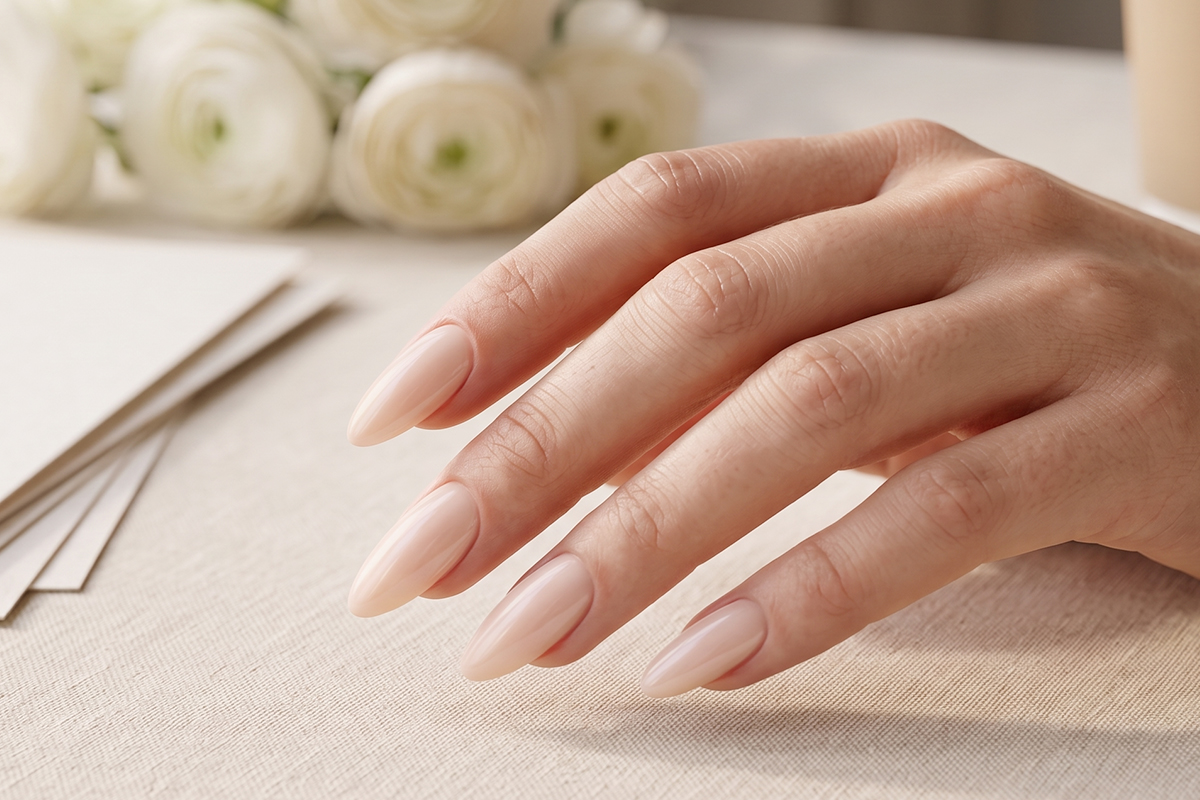 Jolifin colour gel creamy nude 5ml