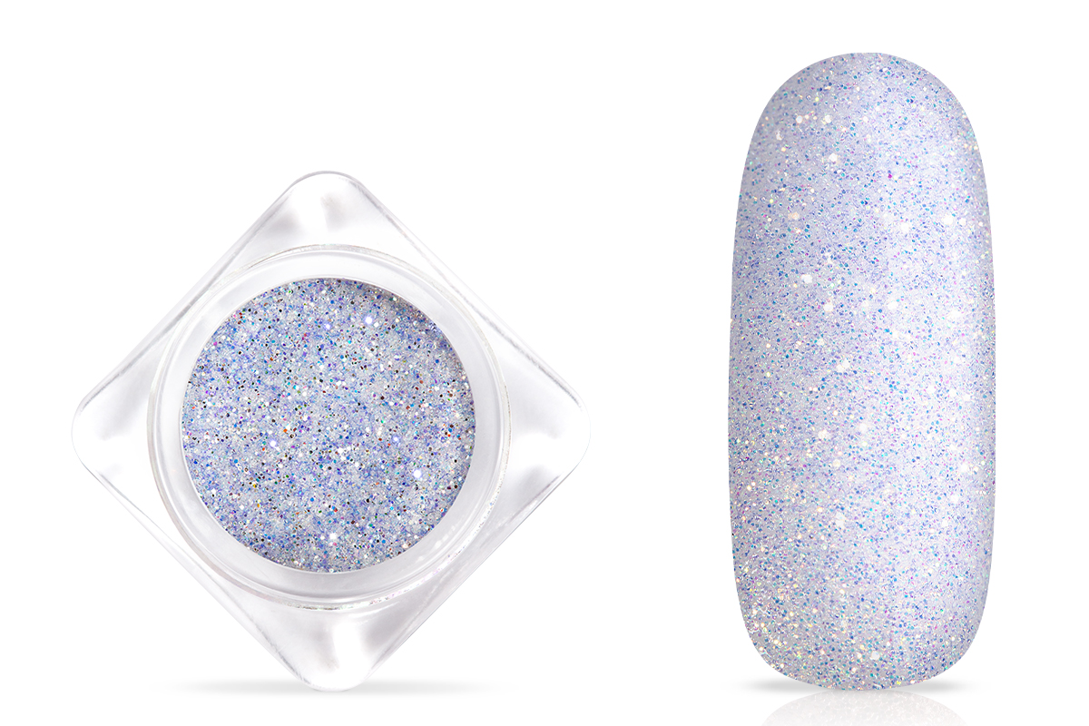 Jolifin Glitterpowder - pastel-azure