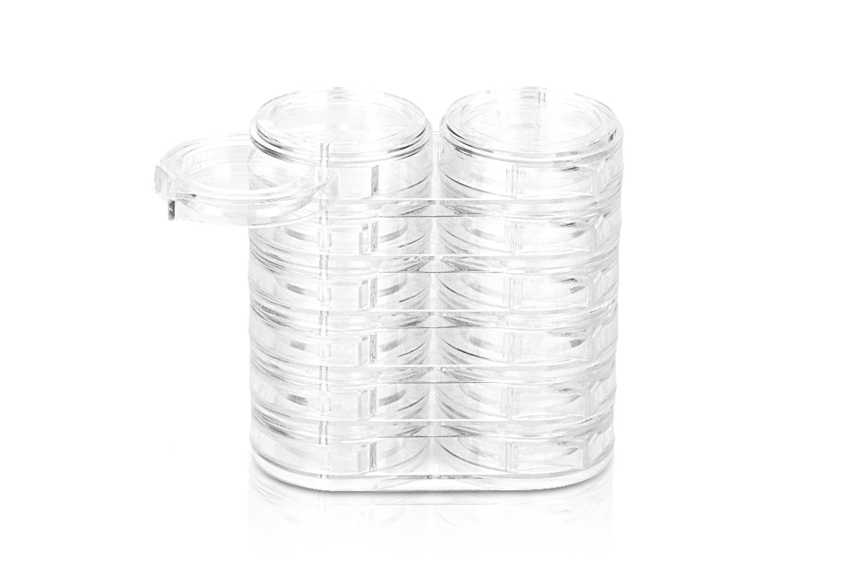 Jolifin Nailart Aufbewahrung