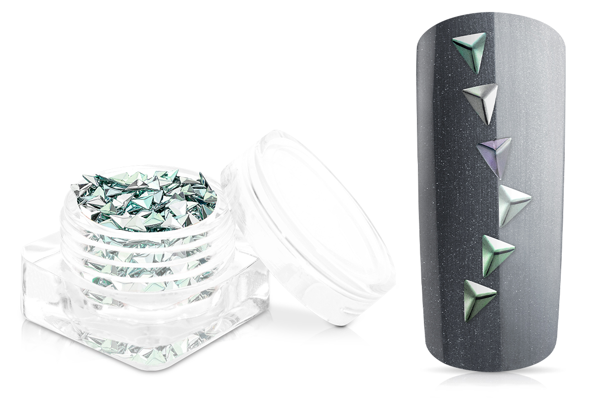 Jolifin Einleger - Triangle silver elegance Jolifin Einleger - Triangle silver elegance