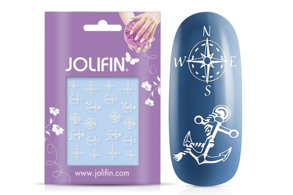 Jolifin Sealife Tattoo No. 5