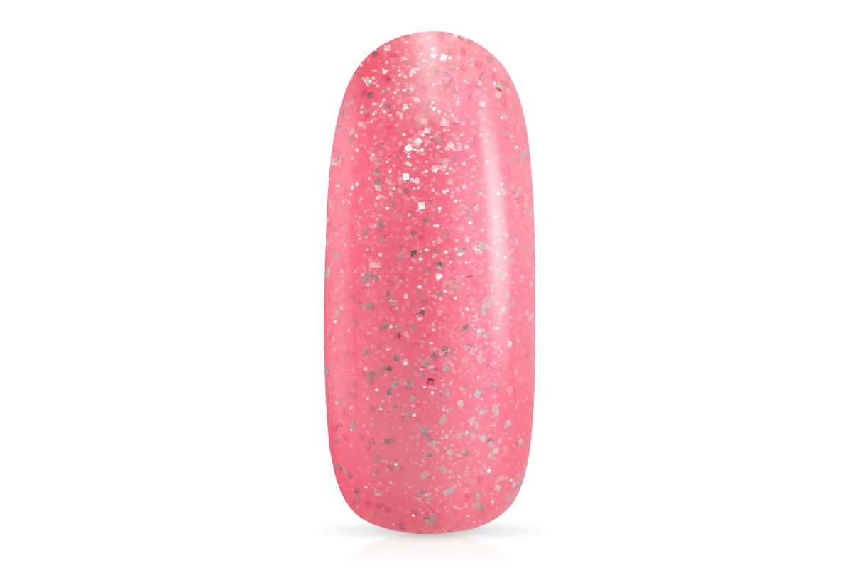Jolifin Farbgel girly pink Glitter 5ml