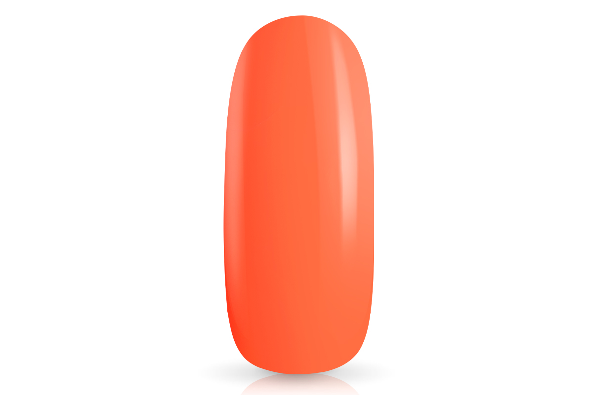 Jolifin LAVENI Shellac - electric neon-orange 10ml