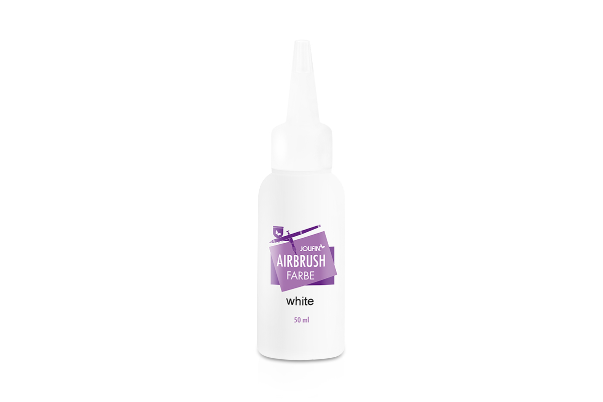 Jolifin Airbrush Colour - white
