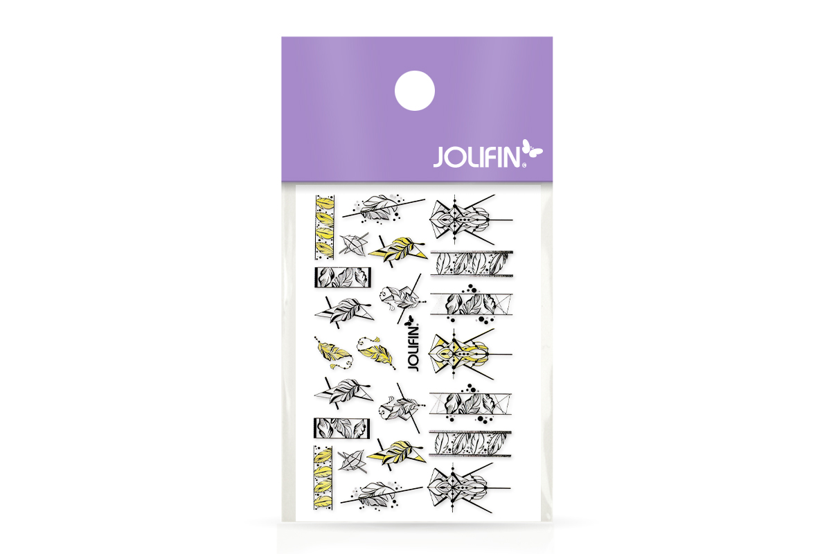 Jolifin Metallic Tattoo - No. 7