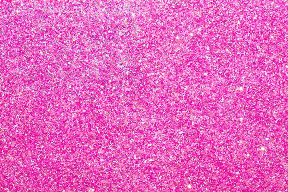 Jolifin LAVENI Diamond Dust - rainbow neon-magenta