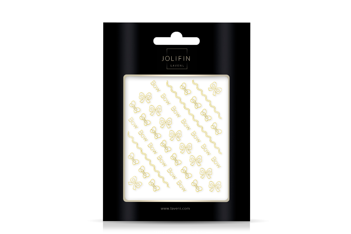 Jolifin LAVENI Pearl Sticker - No. 3