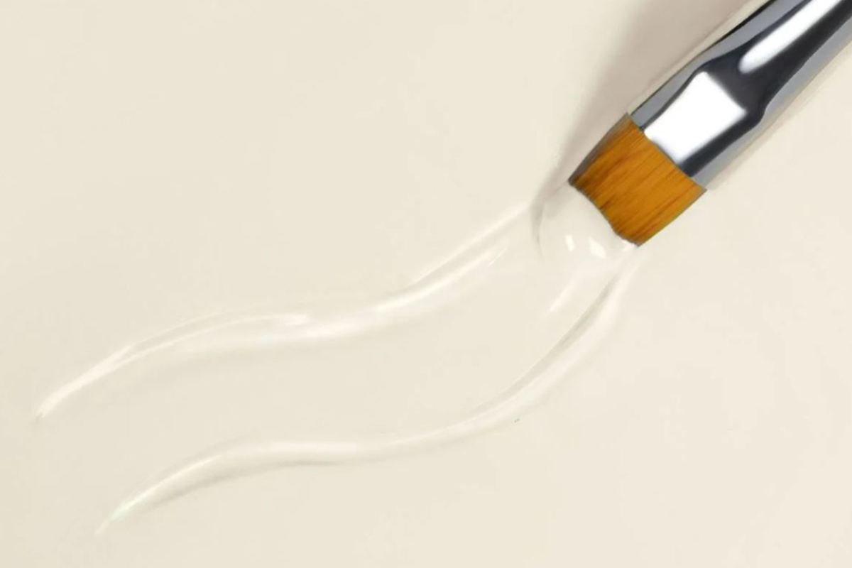 Jolifin LAVENI PRO colour gel - white cream 5ml
