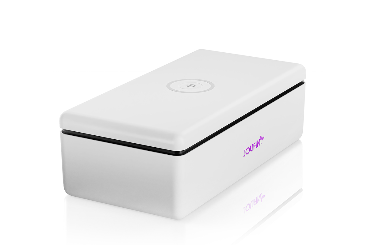 Jolifin LED sterilisation device