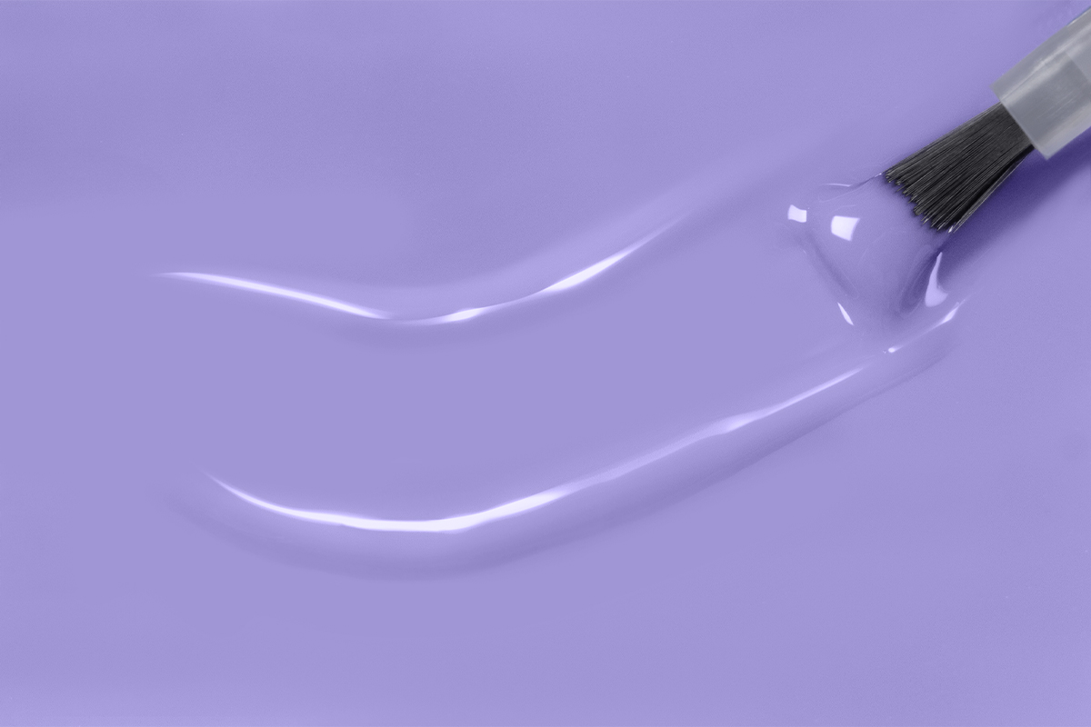 Jolifin LAVENI Shellac - pastell-lilac 10ml