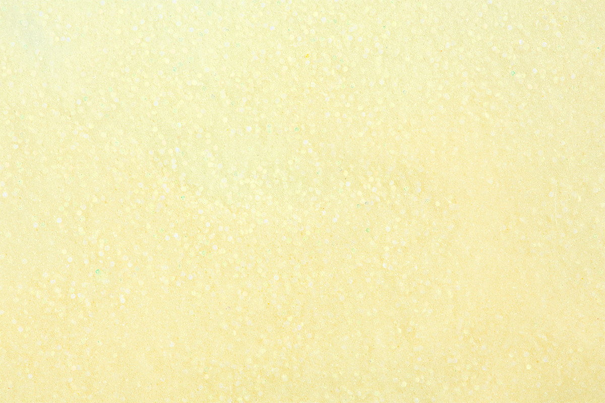 Micro glitter dust gold