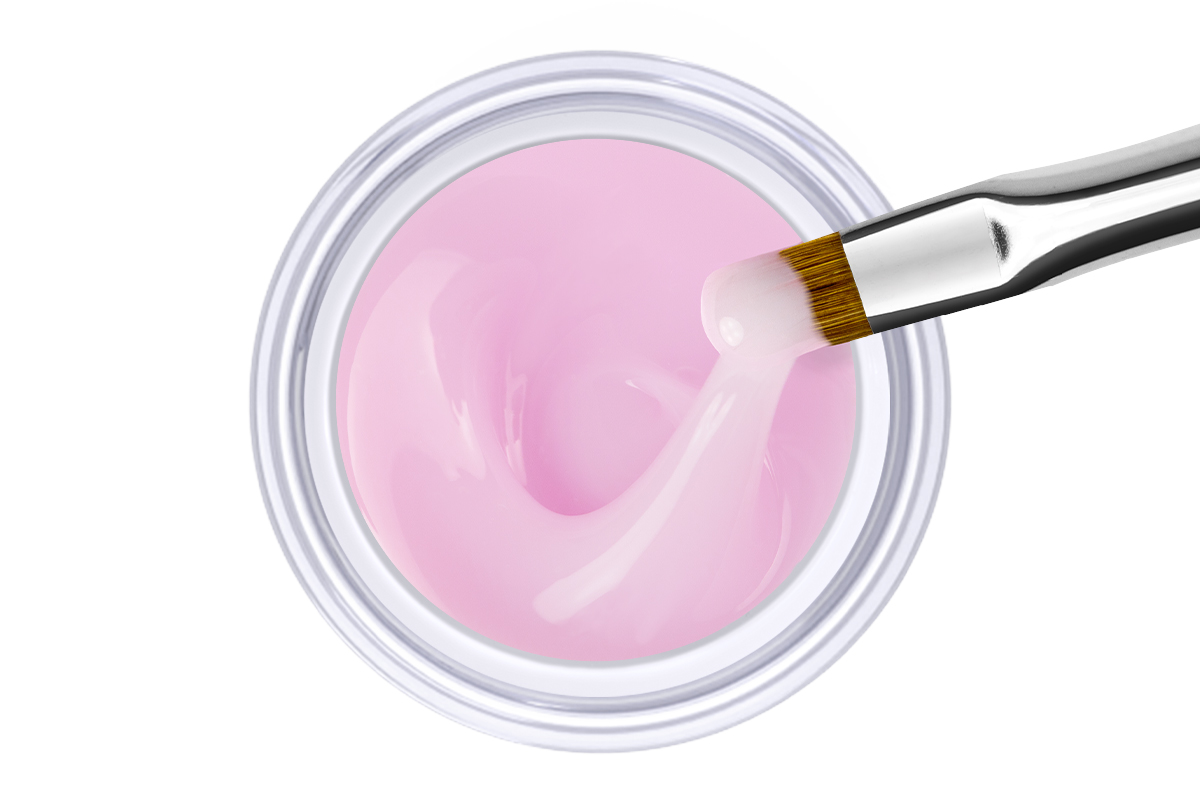 Jolifin Studioline Sealing Gel milky rosé 5ml