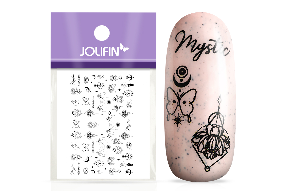 Jolifin Black Elegance Tattoo No. 71