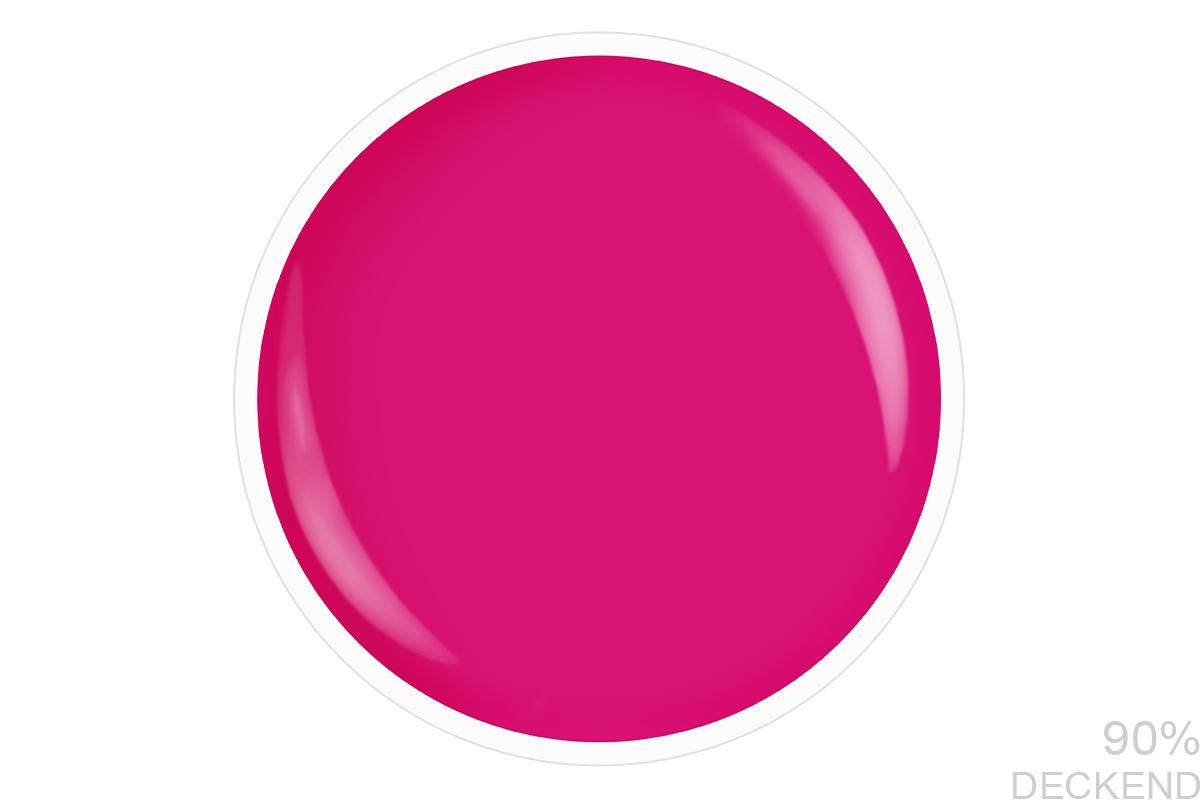 Jolifin LAVENI Shellac - hot magenta 10ml