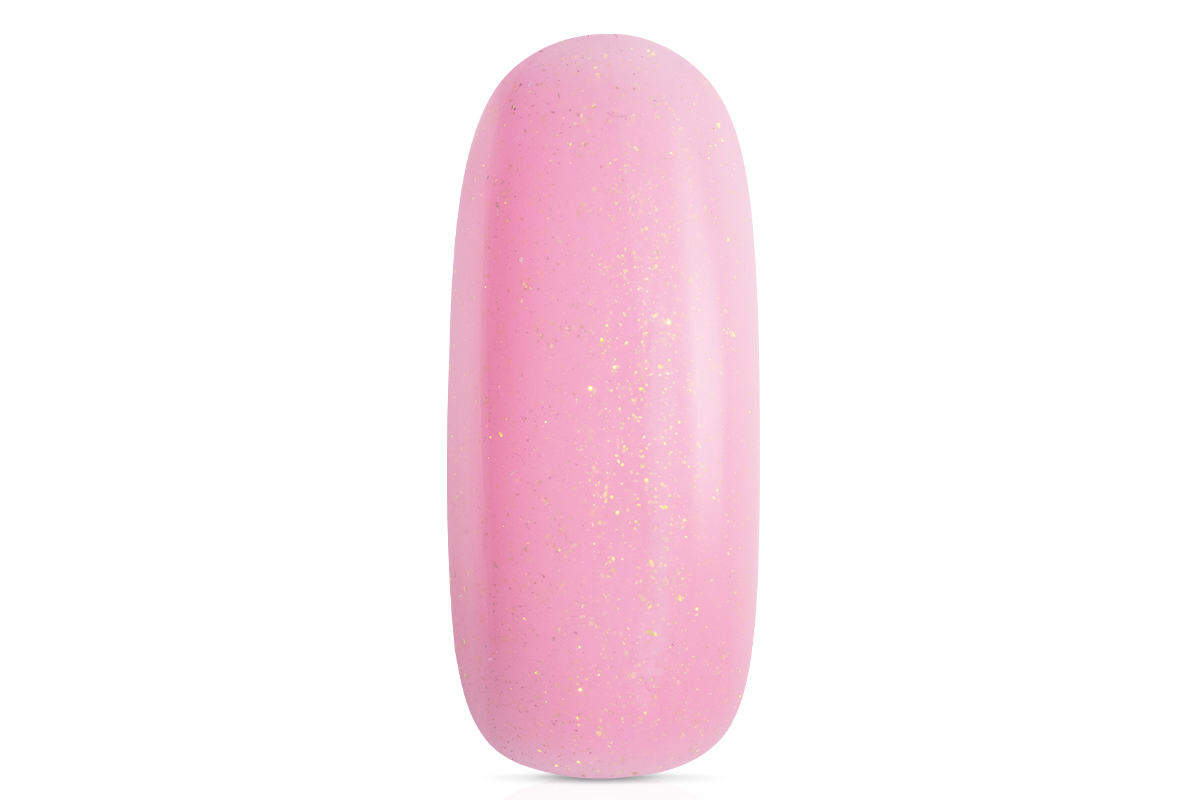 Jolifin LAVENI Shellac - Base-Coat goldshine rosé 10ml