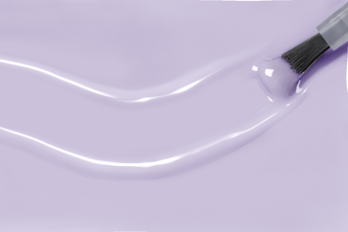 Jolifin LAVENI Shellac - pastel-nude lilac 10ml