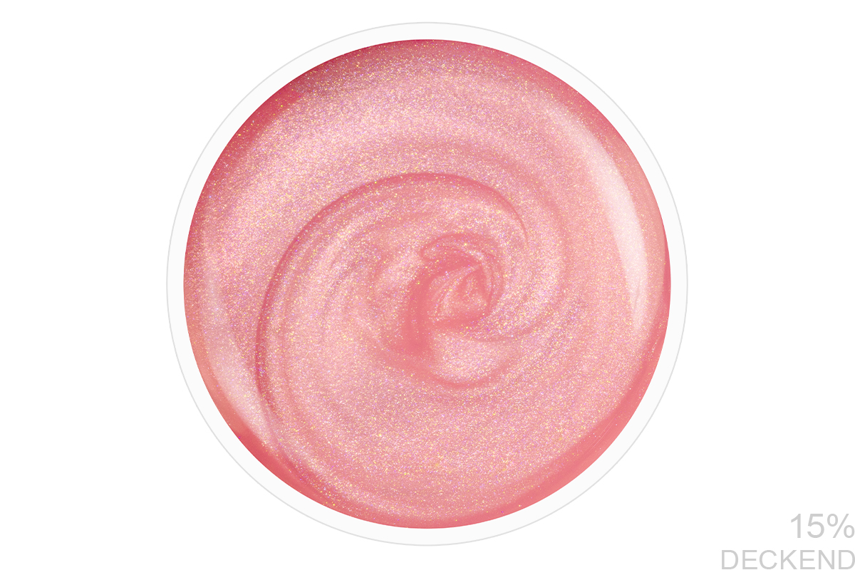 Jolifin LAVENI Nail Polish - pearly rosé 9ml